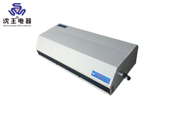 环保静音型水汽风幕机 环保静音型水汽风幕机