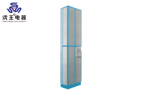 豪华型离心立式侧吹电热风幕机 豪华型离心立式侧吹电热风幕机